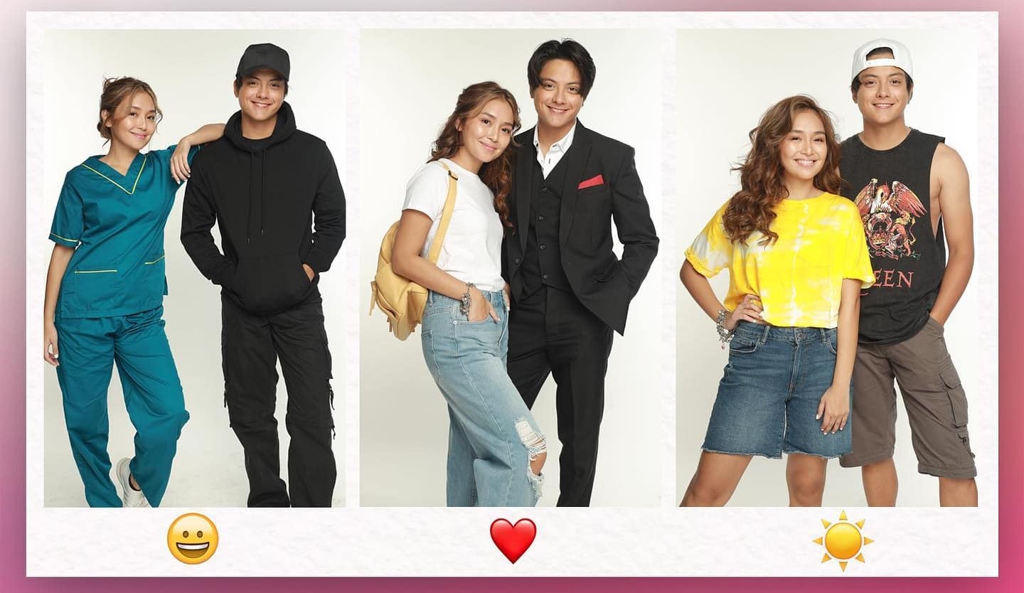 filipino real-life celebrity couples and their 2022 projects together